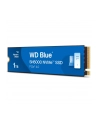 western digital 1TB WD BLUE SN5000 NVME SSD/PCIE GEN 40 UP TO 5150 MB/S RS - nr 8