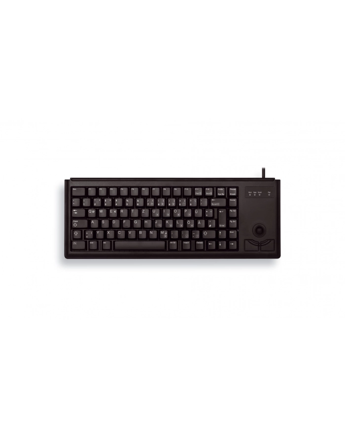 CHERRY G84-4400 TRACKBALL/KEYBOARD UK-ENGLISH główny