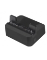 zebra 1-SLOT DOCK WITH RUGGED IO ADAPTER: HDMI, ETHERNET, 3XUSB 30; REQUIRES  PWR-BGA12V50W0WW,  CBL-DC-388A1-01 AND 3 WIRE AC CABLE - nr 1