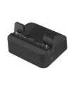 zebra 1-SLOT DOCK WITH RUGGED IO ADAPTER: HDMI, ETHERNET, 3XUSB 30; REQUIRES  PWR-BGA12V50W0WW,  CBL-DC-388A1-01 AND 3 WIRE AC CABLE - nr 2
