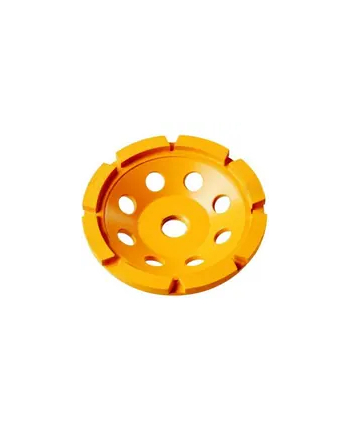 dewalt - osprzęt tarcza diamentowa garnkowa 125mm nr 1