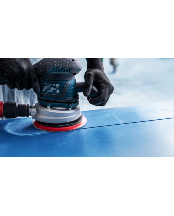 BOSCH KRĄŻEK 225mm EXC470 P100 Z OTWORAMI /25szt DO ŻYRAFY