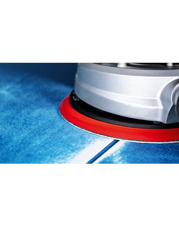BOSCH KRĄŻEK 225mm EXC470 P150 Z OTWORAMI /25szt DO ŻYRAFY główny