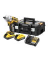 dewalt klucz udar 2x5ah ps tstak 18v xr - nr 3