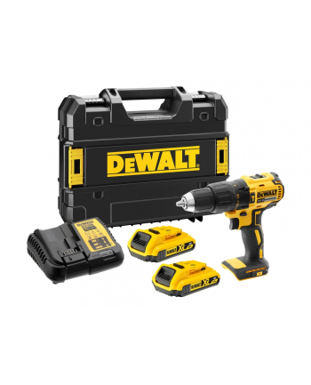 dewalt 18v xr wiert-wkręt 2x2ah tstak nr 1