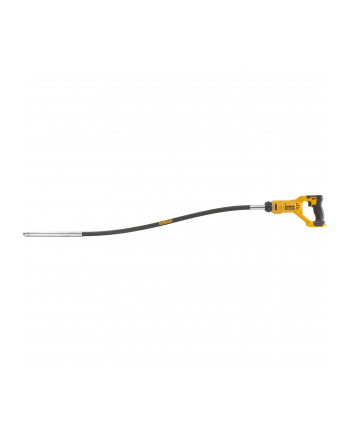 dewalt wibrator do betonu 18v xr, 360w, 15000 wibracji/min, średni