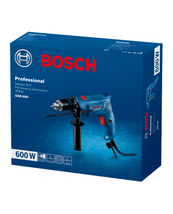 BOSCH WIERTARKA UDAROWA GSB 600