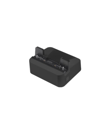 zebra 1-SLOT DOCK WITH RUGGED IO ADAPTER: HDMI, ETHERNET, 3XUSB 30; REQUIRES  PWR-BGA12V50W0WW,  CBL-DC-388A1-01 AND 3 WIRE AC CABLE
