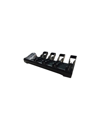 zebra 4-SLOT CHARGE ONLY+S7138:S7168 SHARECRADLE FOR ALL ET5X TABLETS (WITH OR WITHOUT INTEGRATED SCANNER)