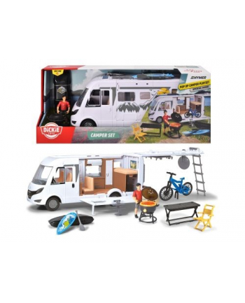 Playlife Auto Kamper 30cm Dickie