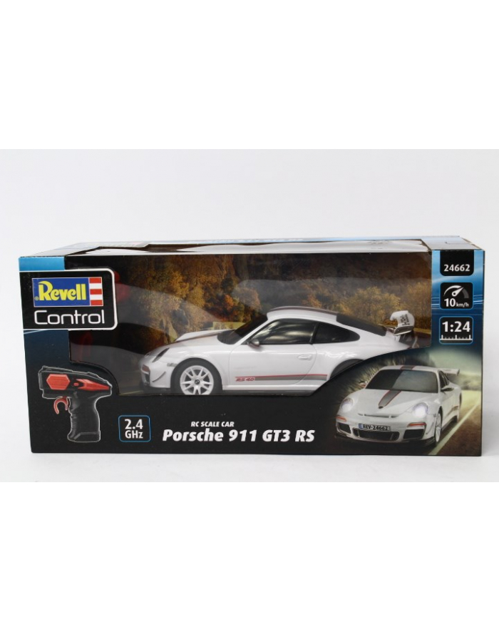 REVELL 24662 Auto na radio Porsche 911 GT3 RS główny