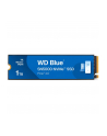 western digital 1TB WD BLUE SN5000 NVME SSD/PCIE GEN 40 UP TO 5150 MB/S RS - nr 1