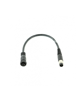 zebra ADAPTER CPC TO LXE/HONEYWELL VCX8, VX9, VM1, VM2 AND VM3 DC POWER EXTENSION CABLE