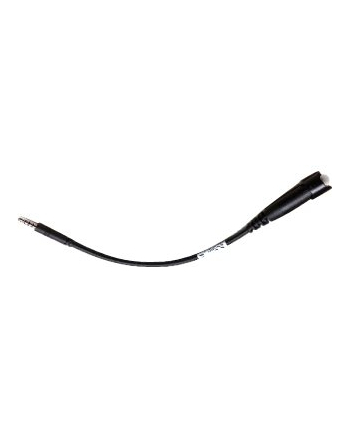 zebra 35MM FEMALE TO 35MM HEADSET ADAPTER CABLE
