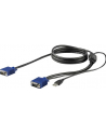 startech 6 FT (18 M) USB KVM CABLE/RACKMOUNT CONSOLE CABLE - nr 1