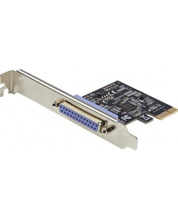 startech 1-PORT PARALLEL PCIE CARD/