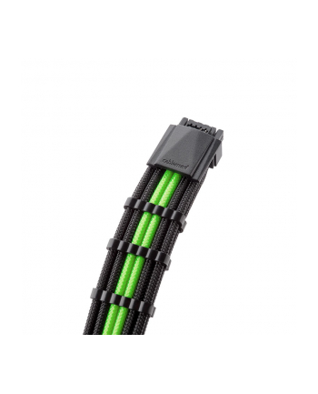 CableMod RT-Series PRO ModMesh 12VHPWR do 3x PCI-e dla ASUS/Seasonic - 60cm,/jasnozielony nr 2