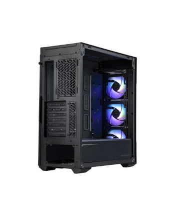 CASE MIDITOWER ATX W/O PSU/TD500V2-KGNN-S00 COOLER MASTER