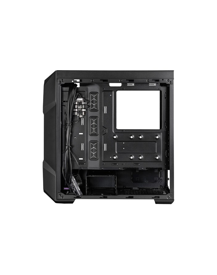 CASE MIDITOWER ATX W/O PSU/TD500V2-KGNN-S00 COOLER MASTER główny