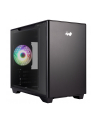 in win Szkło hartowane InWin A3 Mini-Tower - czarne - nr 1