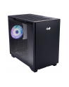 in win Szkło hartowane InWin A3 Mini-Tower - czarne - nr 2