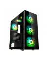 Kolink Observatory HF Plus Glass ARGB Midi-Tower - - nr 1