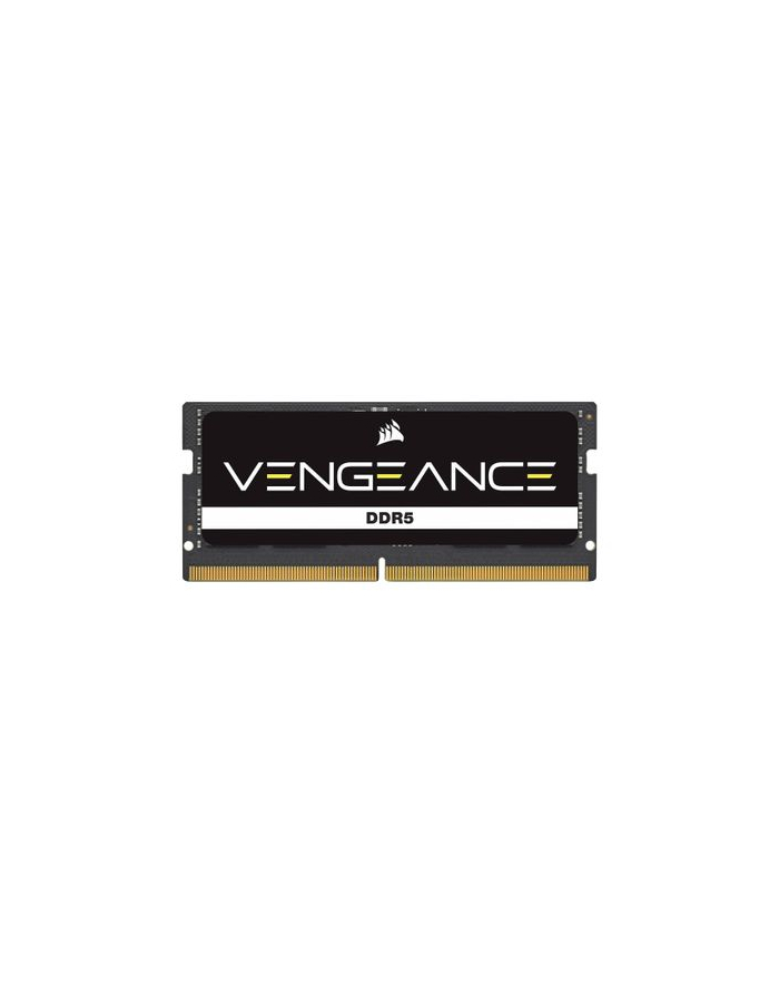 SO DDR5 16GB PC 5600 CL48 CORSAIR VENGEANCE sprzedaż detaliczna główny