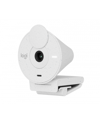 logitech BRIO 300 FULL HD WEBCAM/-OFF-WHITE-EMEA28-935