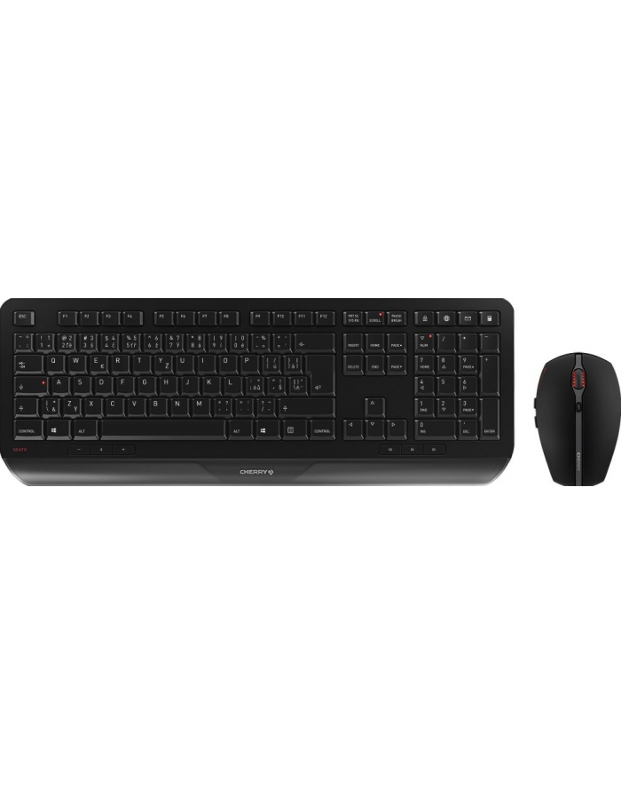 CHERRY GENTIX D-ESKTOP KEYBOARD/AND MOUSE SET główny