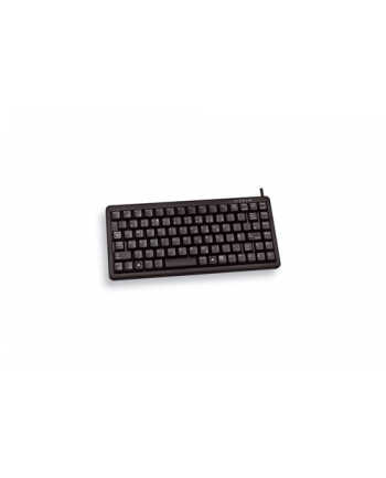 CHERRY G84-4100 COMPACT/KEYBOARD US LAYOUT BLACK