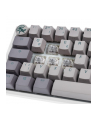 Ducky One 3 Mist Szara Mini Klawiatura Gamingowa, RGB LED - MX-Speed-Silver - nr 7