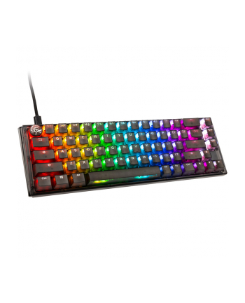 Klawiatura gamingowa Ducky One 3 Aura Black SF, RGB LED - MX-Silent-Red (US) nr 2
