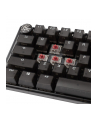 Klawiatura gamingowa Ducky One 3 Aura Black SF, RGB LED - MX-Silent-Red (US) - nr 6