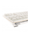 Klawiatura gamingowa Ducky One 3 Aura Biała TKL, RGB LED - MX-Speed-Silver - nr 8
