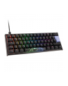 Klawiatura Gamingowa Ducky One 2 Pro Mini, RGB LED - Wiśniowy - nr 1