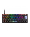 Klawiatura Gamingowa Ducky One 2 Pro Mini, RGB LED - Cherry Silent Red - nr 3