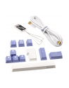 Klawiatura Gamingowa Ducky One 2 Pro White Edition, RGB LED - Wiśniowy Brąz - nr 10