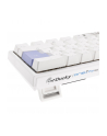 Klawiatura Gamingowa Ducky One 2 Pro White Edition, RGB LED - Wiśniowy Brąz - nr 7