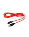 JABRA EVOLVE USB CABLE TGR/USB-A TO MICRO-USB 200 CM - nr 1