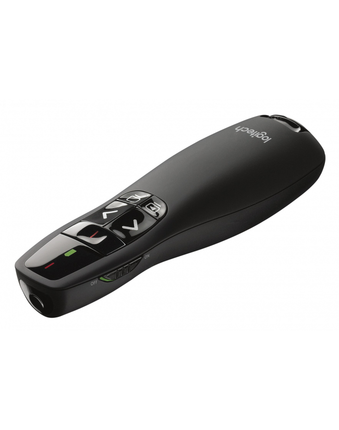 PREZENTER / WSKAŹNIK WRL R400 910-001356 LOGITECH główny