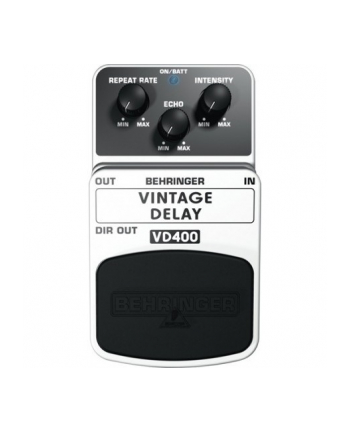 Behringer VD400 Efekt gitarowy