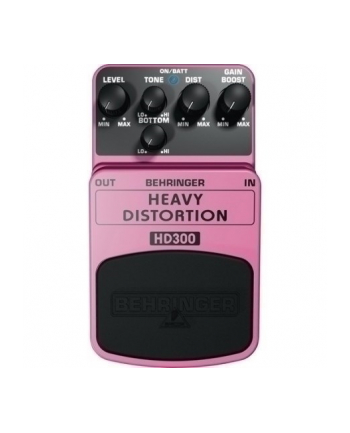 Behringer HD300 Efekt gitarowy