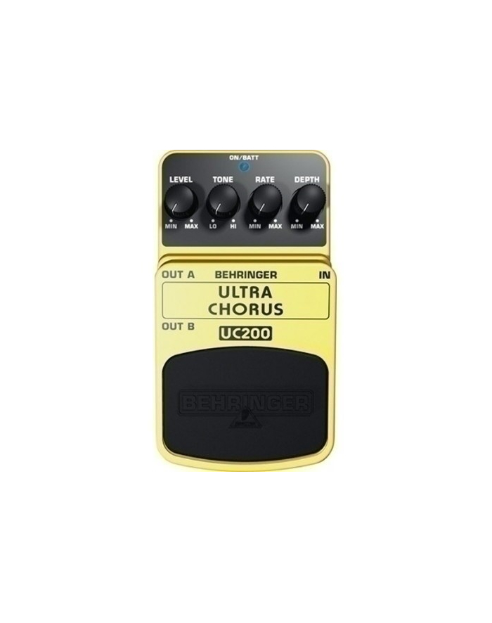 Behringer UC200 Efekt gitarowy główny