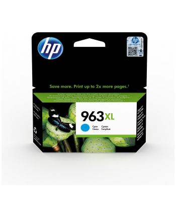 hewlett-packard INK CARTRIDGE NO 963XL CYAN/ES