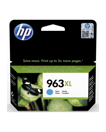 hewlett-packard INK CARTRIDGE NO 963XL CYAN/ES