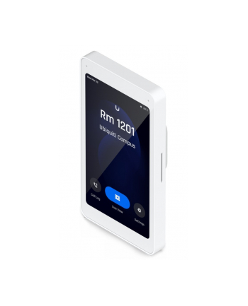 extralink Ubiquiti UA-Intercom-Viewer | Monitor do domofonu UniFi Access | 5''; dotykowy, zasilanie PoE