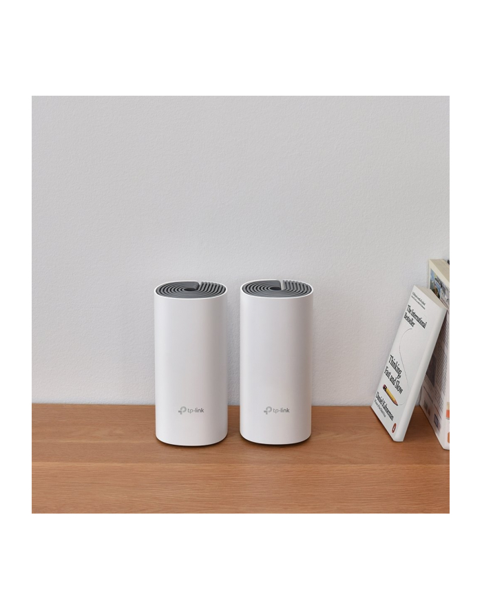 tp-link AC1200 MESH WI-FI SYSTEM/MEGA PORTS główny