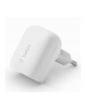 BELKIN 20W USB-C LAD-EGERT MIT/POWERD-ELIVERY + PPS TECHN WEISS - nr 1