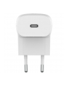 BELKIN 20W USB-C LAD-EGERT MIT/POWERD-ELIVERY + PPS TECHN WEISS - nr 3