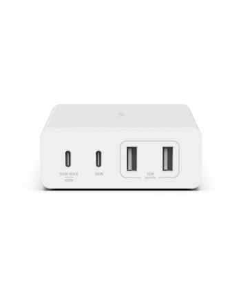 BELKIN 108W 4-PORTS USB GAN/D-ESKTOP CHARGER AND 2M CORD